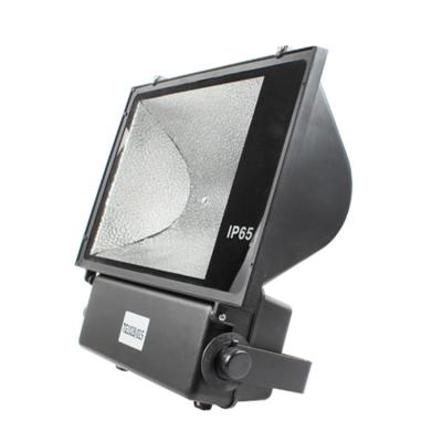 China Sports Stadiums IP65 400w Floodlight With High Pressure Sodium Lamp for sale