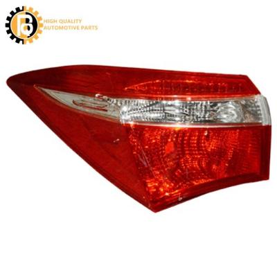 China PQ tail light for OEM 81560-02C00 81591-02730 81550-02C00 81581-02730 COROLLA COROLLA 2017 ZRE181 NRE181 for sale