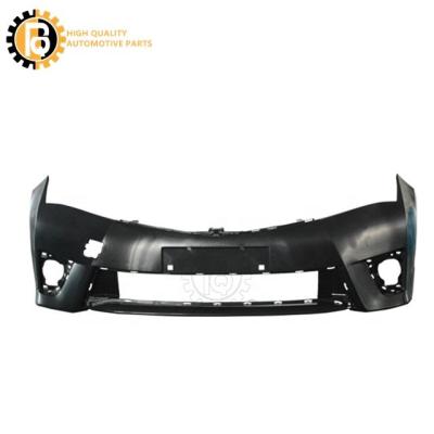 China PQ Spare Parts Car Bumper For OEM 52159-0Z916 52119-0Z949 52119-0Z952 52119-0X934 COROLLA COROLLA 2014-2017 ZRE181 ZRE182 NRE181 ZWE182 for sale