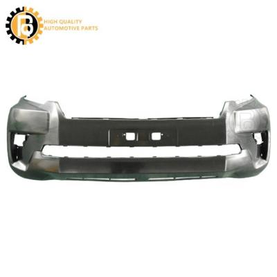 China PQ Spare Parts Car Bumper For PRADO OEM 52119-6B979 52159-6A963 PRADO LAND CRUISER 2017-2020 GRJ150 GDJ150 KDJ150 LJ150 TRJ150 (_J15_) for sale