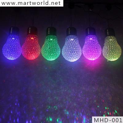 China Hot new weddings decoration crystal led RGB chandelier lighting weddings decoration wedding for wedding lighting(MHD-001) for sale