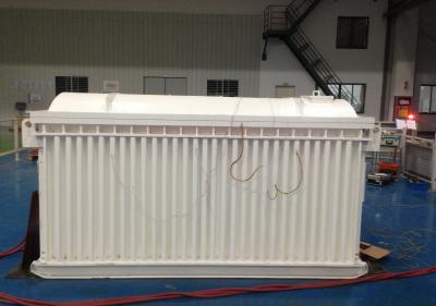 China Underground Dry Type Distribution Transformer Device , 10kva Mobile Substation for sale