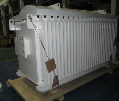 China 10kva Mine Flameproof Dry Type Transformer , Moveable Mobile Substation for sale