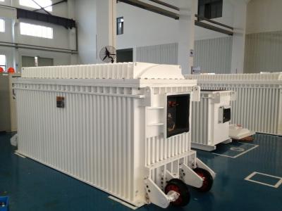 China Cast Resin Dry Type Power Transformer For Coal Mine , KBSG Series for sale