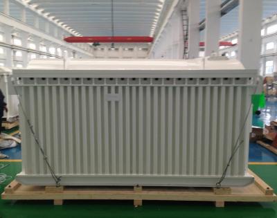 China Explosion Proof Three Phase Dry Type Transformer For Underground , Low Noise for sale