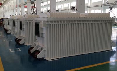 China 50HZ Mining Explosion-Proof Substation , Copper Control Power Transformer JB4262-92 for sale