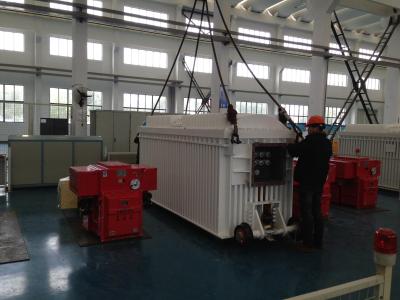 China 10kva Three Phase Dry Type Transformer Flameproof For Coal Mine for sale