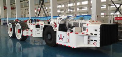 China Transportation Diesel Engine Vehicle 45T Load Explosion Proof for sale