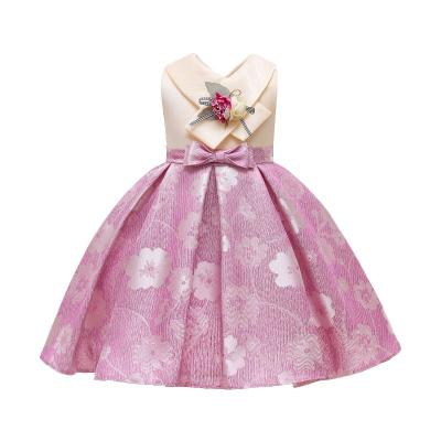 China China Kids Clothing Suppliers China Kids Girls Dress Breathable Baby Dresses for sale