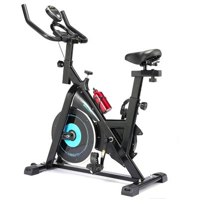 China Professional Factory Factory Exercise Bike Fitness Equipment Exercise Bikes Weight Lifting Home Indoor Magnetic Rotation Bike for sale