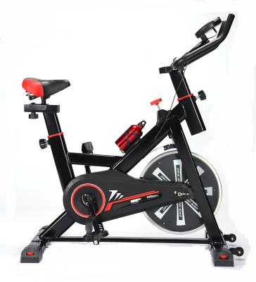 China Factory Direct Magnetic Indoor Magnetic Professional Commercial Aerobic Fitness Gym Bicycle Exercise Stationary Bicycle Universal Equipment for sale