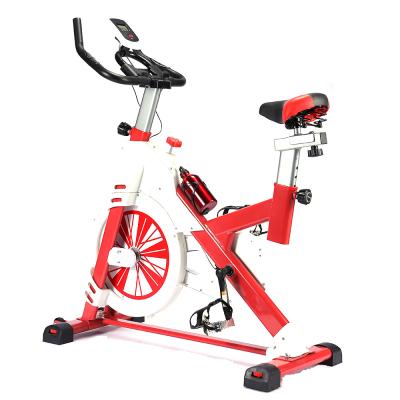 China Commercial Magnetic Spinning Bikes Exercise Bikes Hot Selling Fitness Equipment Home Indoor Bicycle Spinning Bike Home Exercise for sale