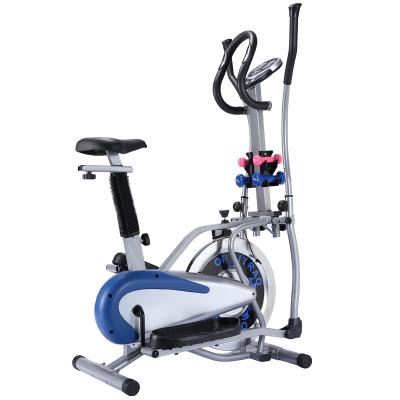 China Bodybuilding Body Fit Trainer Exercise Fitness Sport Orbitrac Air Fan Cross Bike for sale