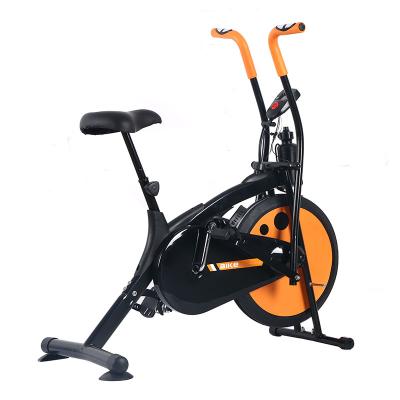 China Factory Indoor Strength Training Bike Indoor Cycle Trainer Heavy Duty Air Trainer Bike for sale