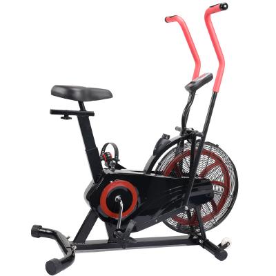 China Factory Directly Physiotherapy Exercise Bike LCD Display Air Bike Strength Training for sale