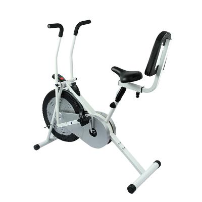 China Home Use Air Bike Home Use Gym Exercise Bike For Bodybuilding for sale