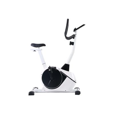 China Hot Sale Cardio Home Use Exercise Bikes Fitness Equipment Elliptical Trainer 5kg Indoor Household Magnetic Training Bike for sale