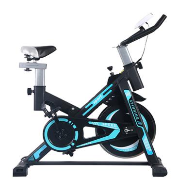 China 2019 Hot Sales Body Building Gym Exercise Bike Spinning Bike Home Fitness Equipment for sale