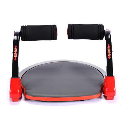 China Hot Selling Abdominal Crunch Exercise Machine New Body Building Fitness Indoor Fitness Equipment for sale