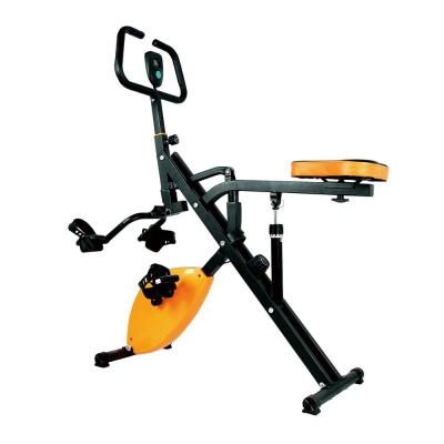 China Total Horse Rider Exercise Patent 100KGS Popular Crunch Machine for sale