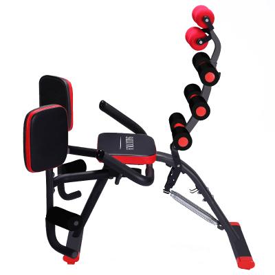 China High Quality Universal Trainer Fitness Loss Weight Gym Abdominal Fitness Sets Foldable Abdominal Machine for sale