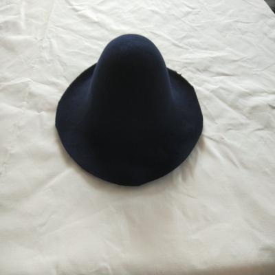 China Character Wool Felt Hat Body for sale