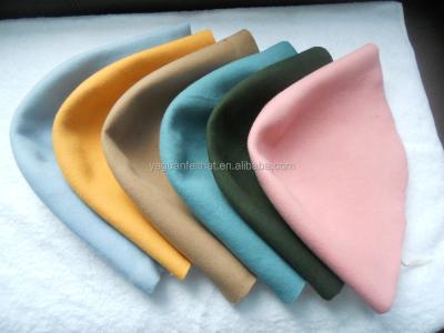 China Long Wool Felt Floppy Hat Wholesale, Fedora Hat Wide Brim, Wool Felt Hat Body. sunbonnets for sale