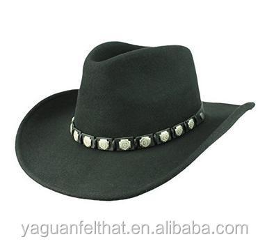 China breathable & Hackberry Waterproof Cowboy Hat Western Hat Cowboy Hat for sale