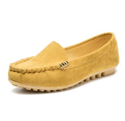 China UP-1029R Simple Slip On Flats 2018 Female Women Shoes for sale