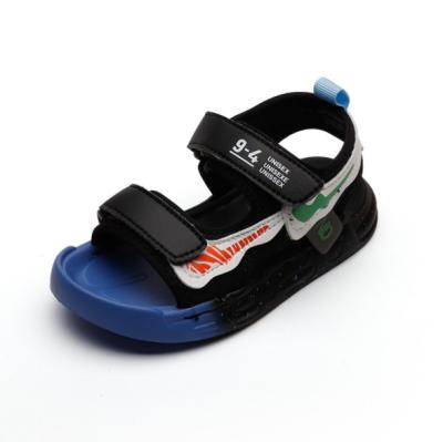 China UP-2991r Daily Wholesale Kids Shoes Baby Boy Shoes Sandals for sale