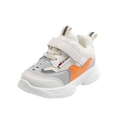 China Fashion trend up-2933r 2021 kids shoes boys girls casual shoes for sport for sale