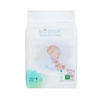 China Organic Eco Friendly Parents Choice Plain Weave Baby Diaper Babies Leakage Disposable Diapers Non for sale