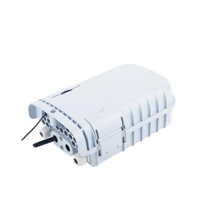 China FTTH FTTB FTTX Networks Fiber Optic Splitter Box With PLC Splitter LGX Module for sale