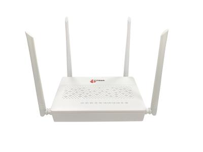 China AC DC stroomvoorziening XPON ONU 1.25Gbps met 1GE 3FE CATV VOIP AC WIFI Te koop