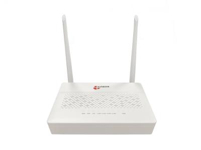 Chine Matériel d'ABS du routeur 1GE+3FE+VOIP+WIFI du réseau GPON ONU de FTTH FTTB FTTX à vendre