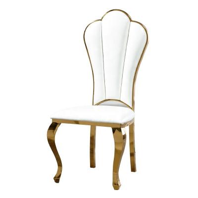 China Factory Price Adjustable Italian Luxury High Back (Height) Dining Chair For Dining Room Living Room Bedroom for sale