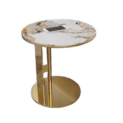 China (Size)Latest Design Mid Century Luxury Furniture Adjustable Coffee Table For Home Hall Living Room for sale