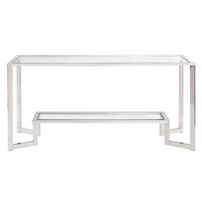 China Modern high quality modern marble console table for hallway living room home bedroom for sale