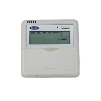 China Commercial KJR-12B/DP(T)-Original Central Air Conditioning E-2-04 AC Remote Control Temperature Control Display Panel Screen For Commercial for sale