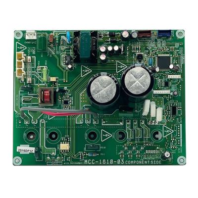 China MCC-1610-03 TOSHIBA commercial original parts central air conditioning outside circuit board computer component motherboard for home use for sale