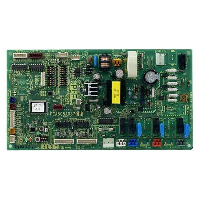 China Commercial Original Portable Central Air Conditioner Circuit Board AC Motherboard Computer Mainboard Assembly PCB On Sale for sale