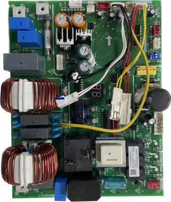 China Commercial original central air conditioning multi line outside machine board CE-MDV100W/DN1-520.D.2.1 motherboard on sale for sale