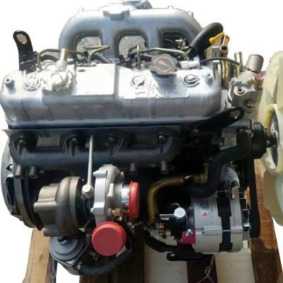 China Best Selling Original Light Truck Assembly Diesel Engine JX493ZLQ3A for sale