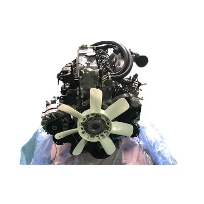 China Single Hot Sale Design Standard Size Light Truck Assembly Engine Diesel Standard Size for sale