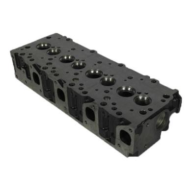 China Newest Design Light Truck Diesel Engine Spare Parts Cylinder Head Top Quality Standard Size for sale