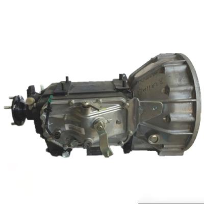 China Widely Used Special Design Standard Size Transmission Gearbox Assembly Light Truck Standard Size for sale