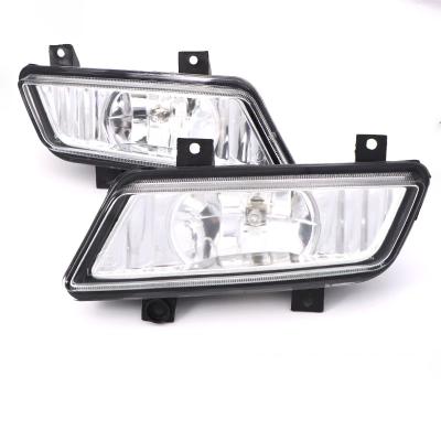 China Truck Body Parts Exquisite Light Fog Lamp Size Standard Manufacture Structure Size for sale