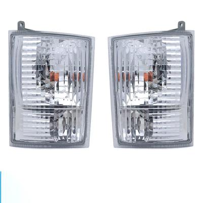 China Special Widely Used Truck Light Body Parts Corner Lamp Standard Size Design Standard Size for sale