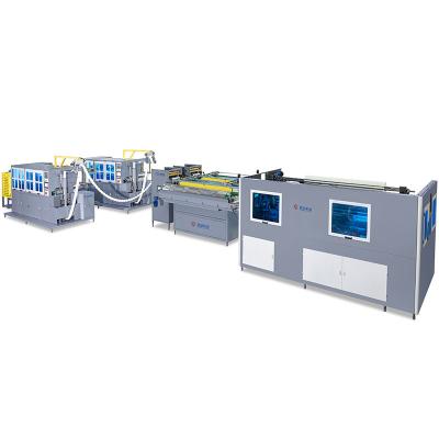 China Sinmg Servo Mattress Pocket Spring Machine Production Line in Foshan for sale