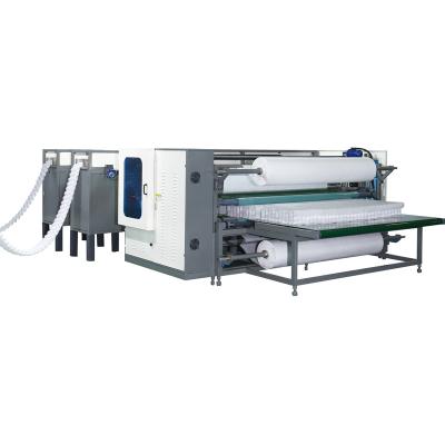 China Mattress Pocket Spring Machine Automated Multi Needle Machine Quilting Machine for sale